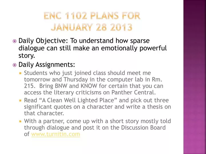 enc 1102 plans for january 28 2013