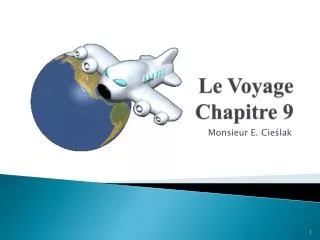 le voyage chapitre 9