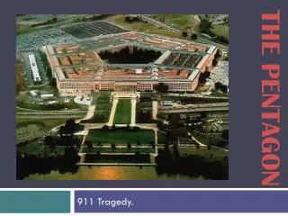 The Pentagon