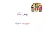 How to Play High Low Dolly Pepper: A Fun Skipping Game for Kids - slide 1