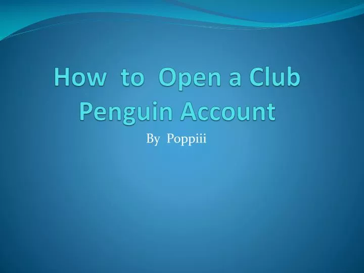 Club Penguin is now on Roblox & it's actually fun!? 