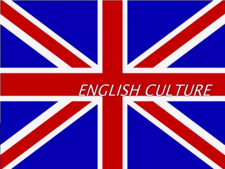 english culture
