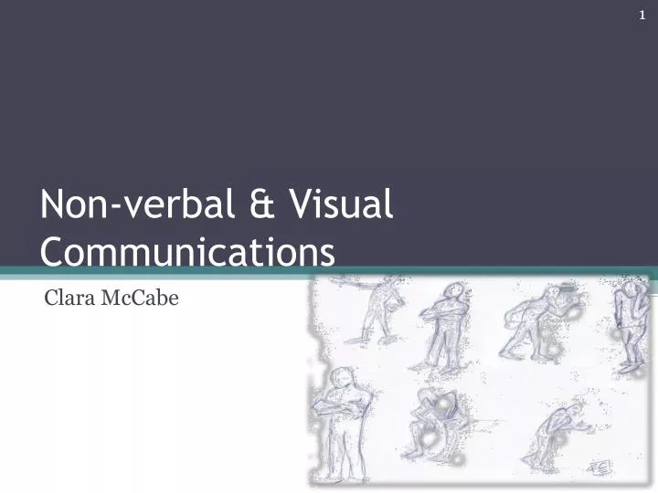 non verbal visual communications