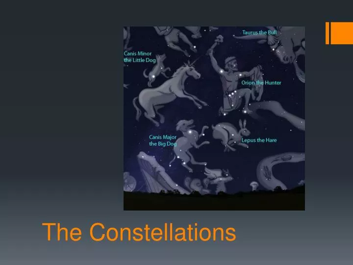 the constellations