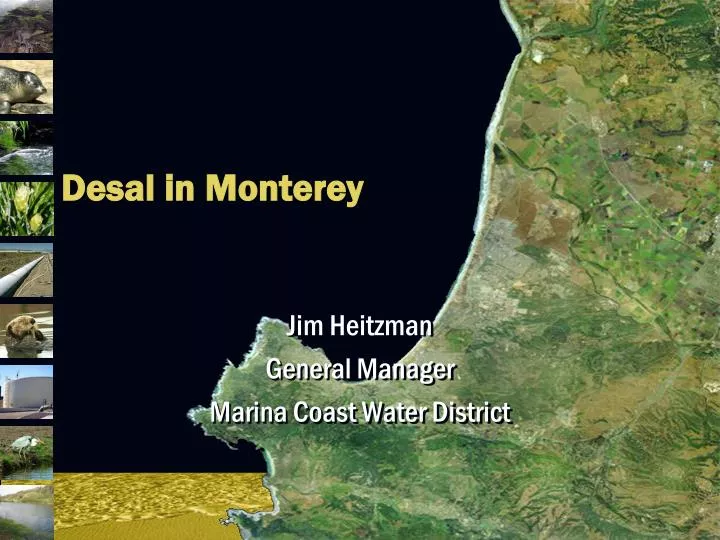 desal in monterey