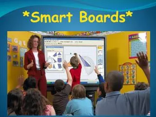 *Smart Boards*