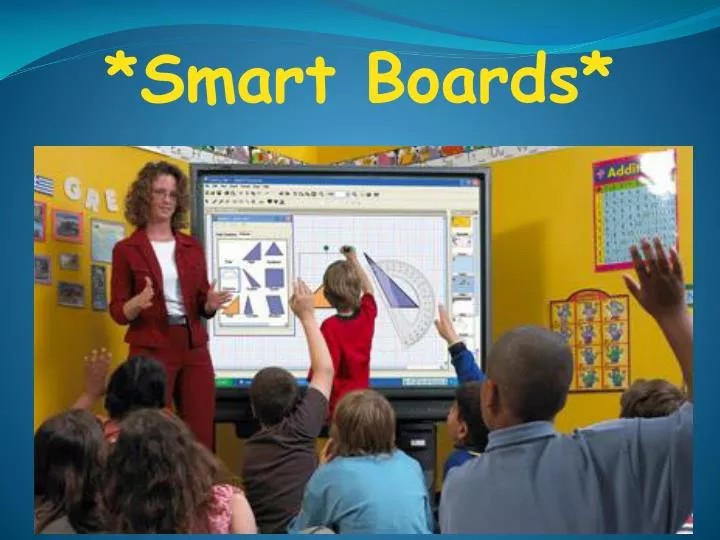 smart boards