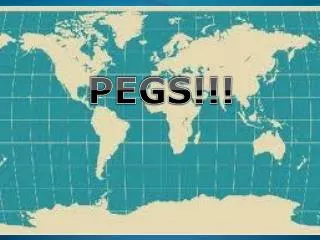 PEGS!!!