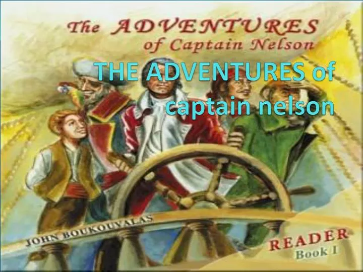adventures of captain nelson