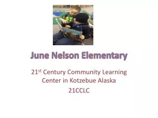 June Nelson Elementary