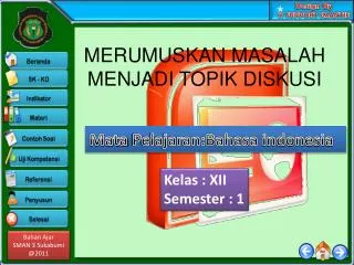 PPT - Materi KKPI Kelas XII PowerPoint Presentation, Free Download - ID ...