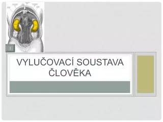 vylu ovac soustava lov ka