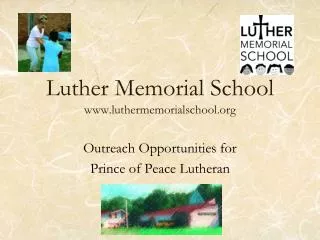 Luther Memorial School luthermemorialschool