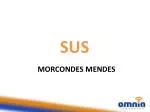 SUS - slide 1