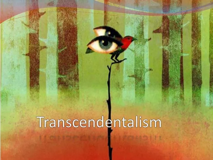 transcendentalism