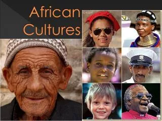 African Cultures