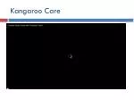 Kangaroo Care - slide 1