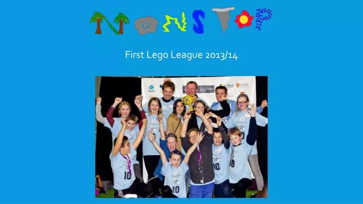 first lego league 2013 14