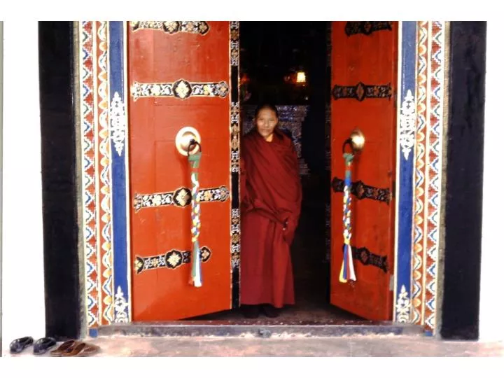 tibetan nuns tilokpur india