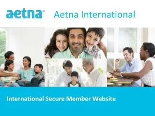 Aetna International