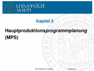 kapitel 5