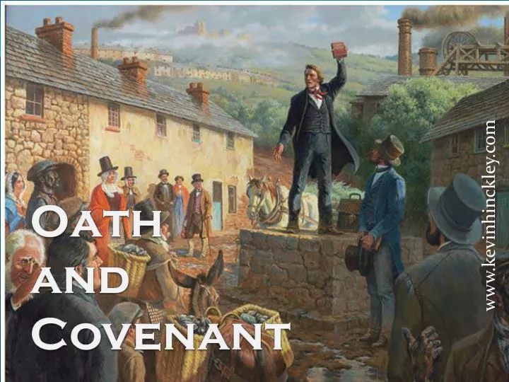 oath and covenant