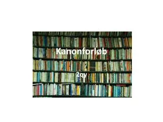 kanonforl b