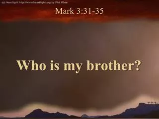 mark 3 31 35