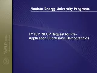 nuclear energy university programs