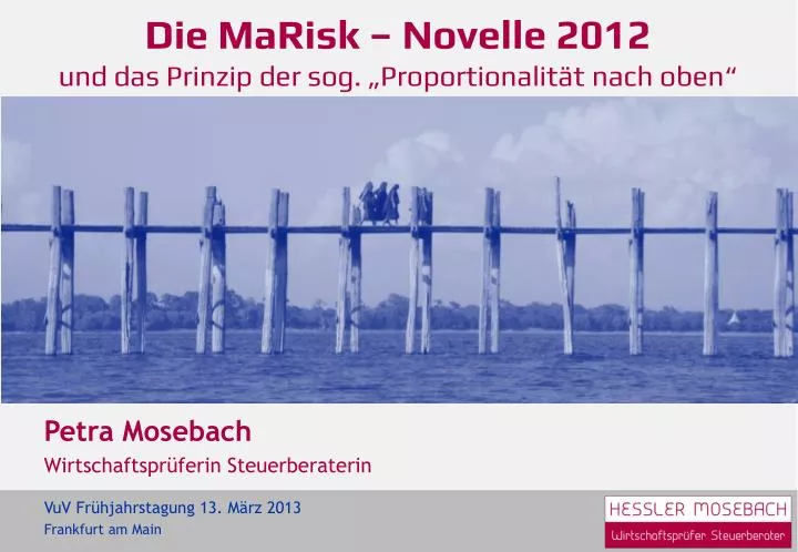 die marisk novelle 2012 und das prinzip der sog proportionalit t nach oben