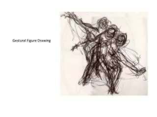 Gestural Figure Drawing