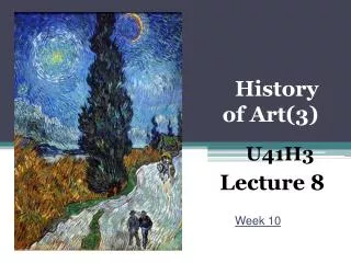 History of Art(3)
