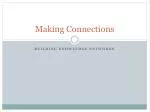 Building Knowledge Networks: Connecting Novices to Experts in Learning Process - slide 1