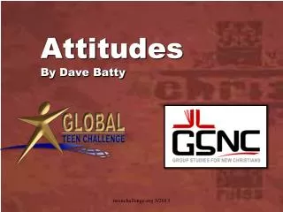 Attitudes By Dave Batty
