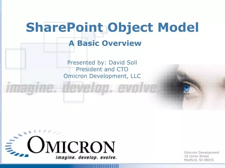 sharepoint object model