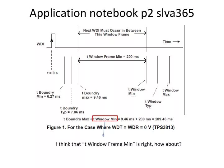 application notebook p2 slva365
