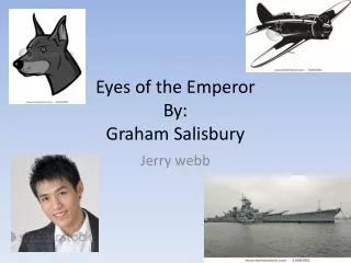 Eyes of the Emperor By: Graham Salisbury