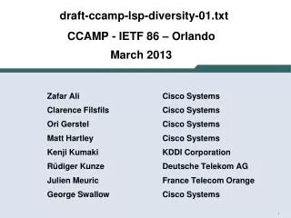 draft-ccamp-lsp-diversity-01.txt
