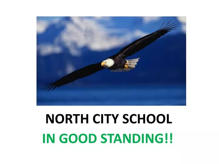 north city school