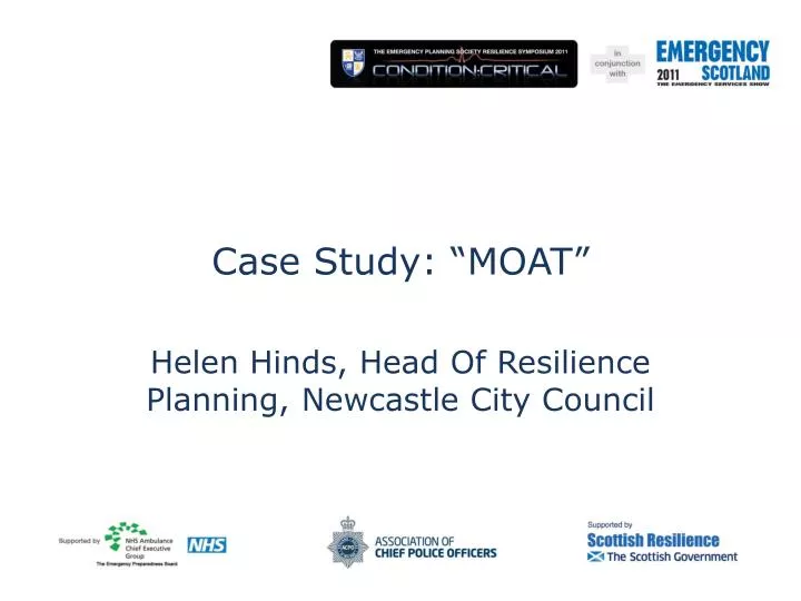 case study moat helen hinds head of resilience planning newcastle city council