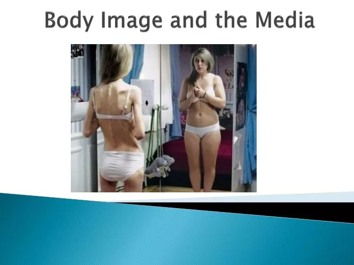body image and the media