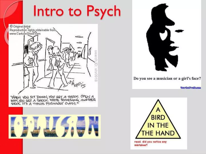 intro to psych