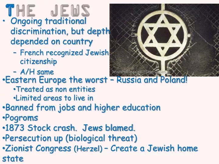 the jews