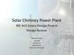 Solar Chimney Power Plant