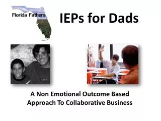 IEPs for Dads