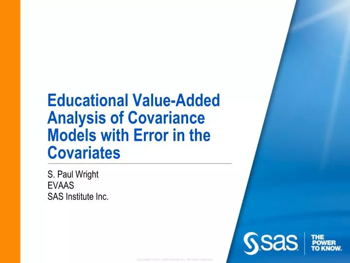 educational value added analysis of covariance models with error in the covariates