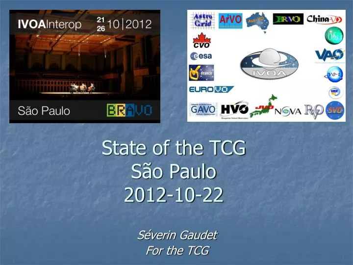 state of the tcg s o paulo 2012 10 22