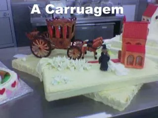 a carruagem