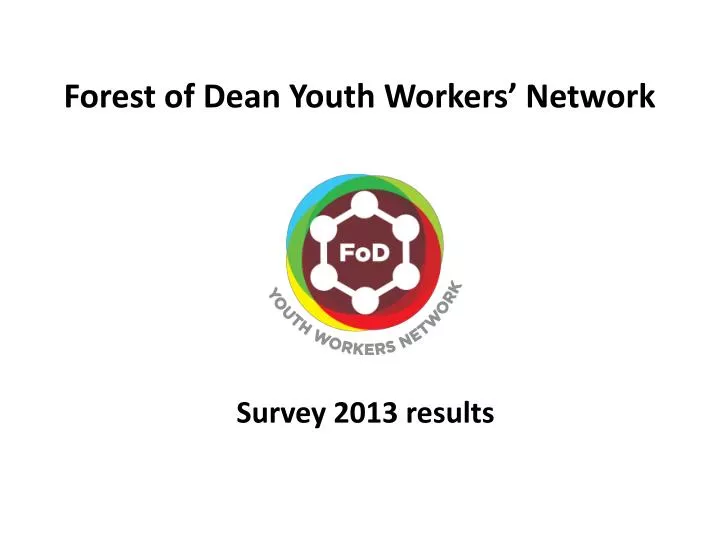 forest of dean youth workers network