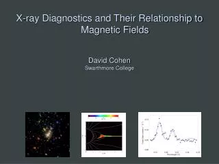 X-ray Diagnostics and Their Relationship to Magnetic Fields